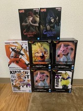 Lotto figurine premio anime
