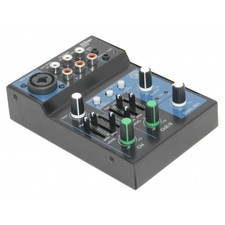 Mixer Bluetooth USB 3 canali