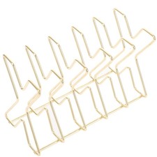  Porta pagine telaio in ferro