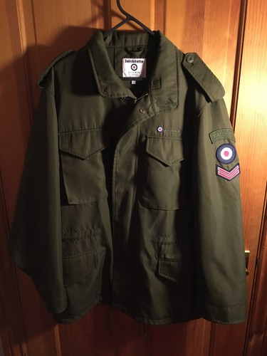 Cappotto giacca parka - cappotto,