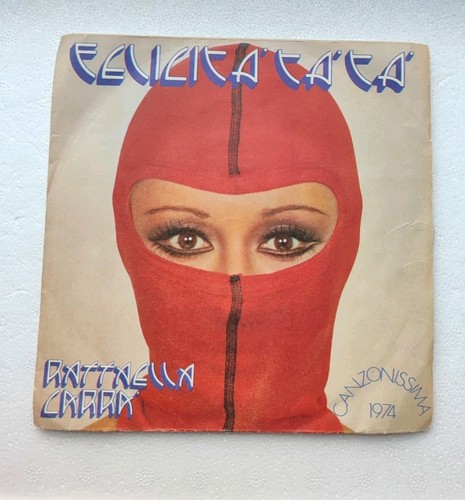 Raffaella carra giri 7 - ,