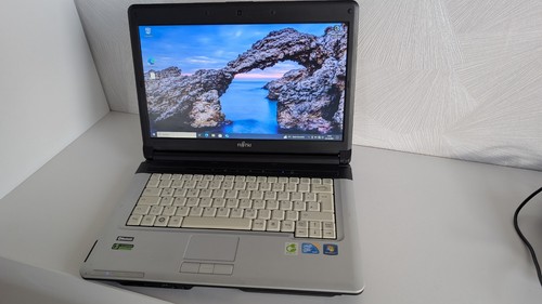 Fujitsu siemens lifebook s710 - lifebook,