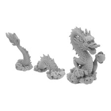  Acquario Decorazioni Ornamento Della Statua Drago Arredamento in Stile Cinese