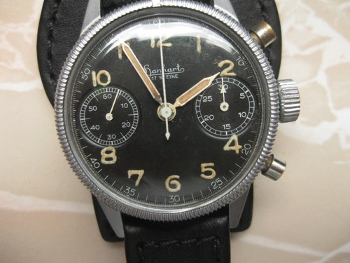 Cronografo hanhart 417 - cronografo,