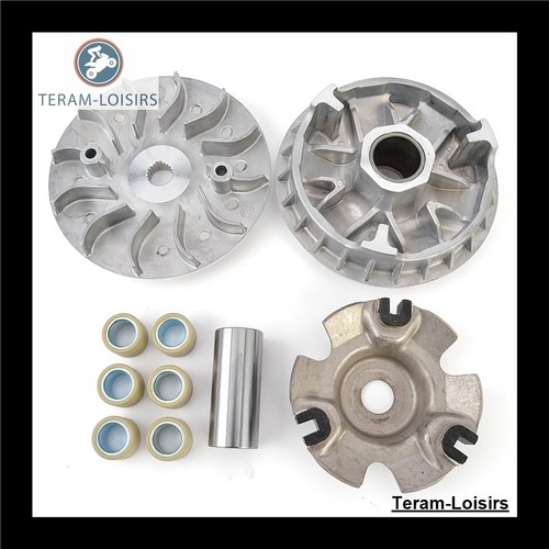 Kit variateur complet pour - kit,