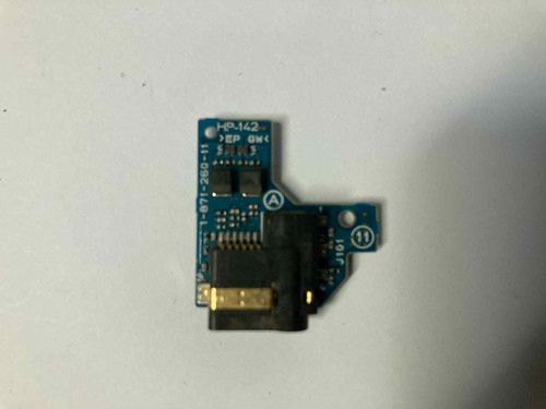 Sony psp 2000 - 2000, jack