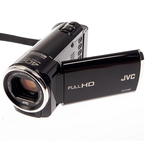Videocamera digitale jvc - digitale,