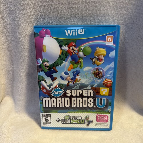 New super mario bros - super, +