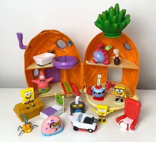 Spongebob squarepants casa - spongebob, di