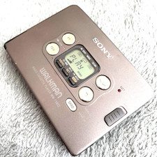 Sony WM-FX822 Walkman Lettore