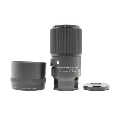 Sigma art 105 2 8 - mm, f/2.8