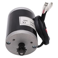 Kit Motore Spazzolato Bici