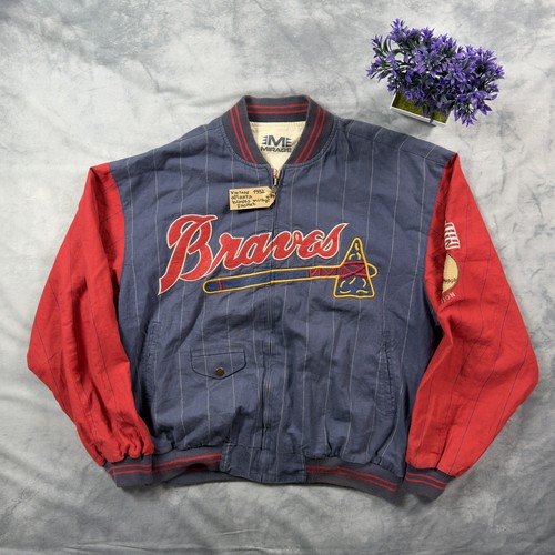 Vintage 1992 atlanta braves - vintage,