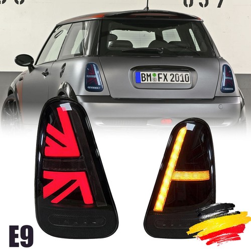 Fanali posteriori led con - fanali,