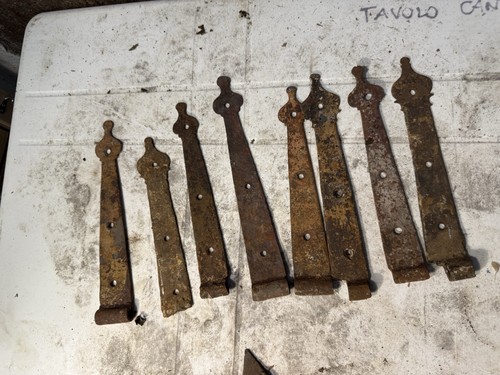 Cerniere antiche ferro - cerniere,