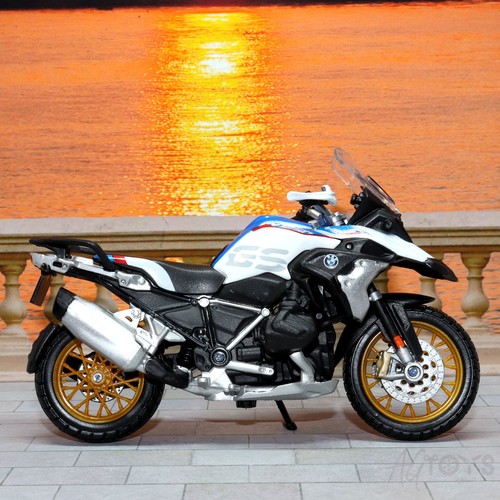 Modellino moto giocattolo - moto,