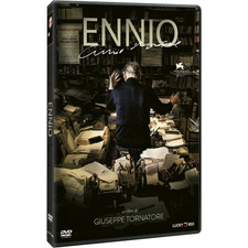 Ennio  [Dvd Nuovo]