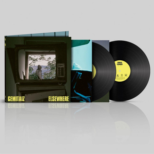 Gemitaiz elsewhere vinile - -,