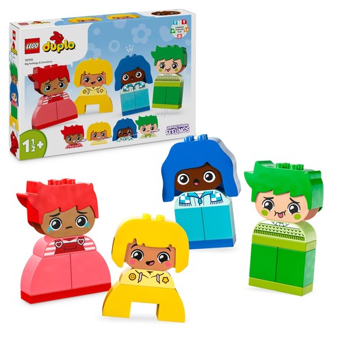 Lego duplo forti - duplo, ed