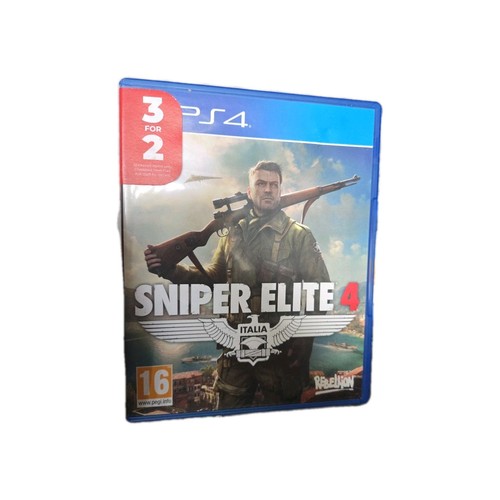 Gioco ps4 sniper - gioco,