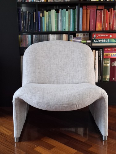 Poltrona alky giancarlo - poltrona,