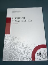 Elementi di matematica -