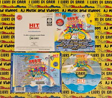 CD Compilation HIT MANIA DANCE ESTATE 1999 iglesias piotta britti prezioso (C83)
