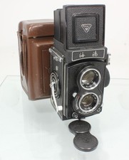 Seagull TLR 6x6 fotocamera
