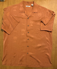 Brigata 100% Silk Men's Button