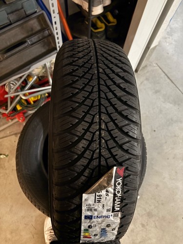 Gomme auto 195 yokohama - gomme, 15