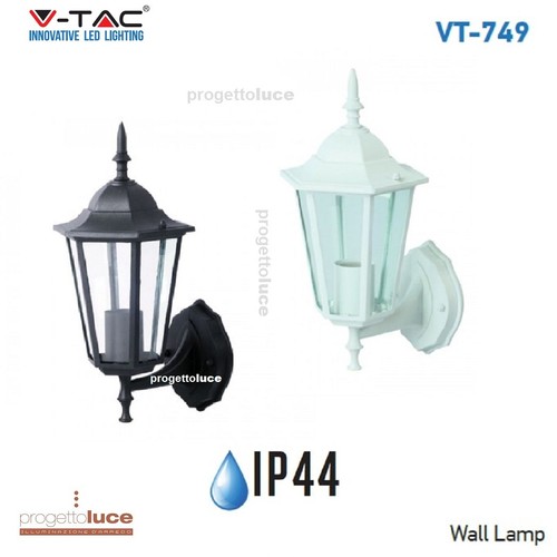 Tac lampada muro applique - da,