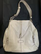 Borsa Donna HOGAN Beige Chiaro In Pelle