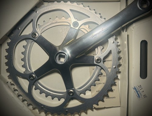 Campagnolo veloce 172 - campagnolo, 172.5