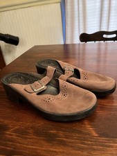 Women 39 Brown Fly Flot