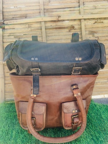 Handmade capra pelle - handmade,