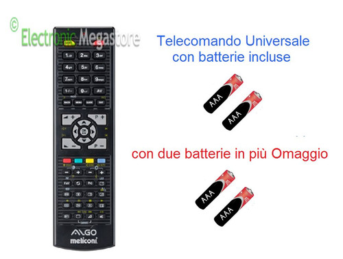 Telecomando universale - telecomando,