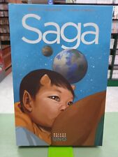Saga Deluxe vol. 1 - Brian K