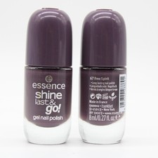 2x Essenza SHINE LAST & GO