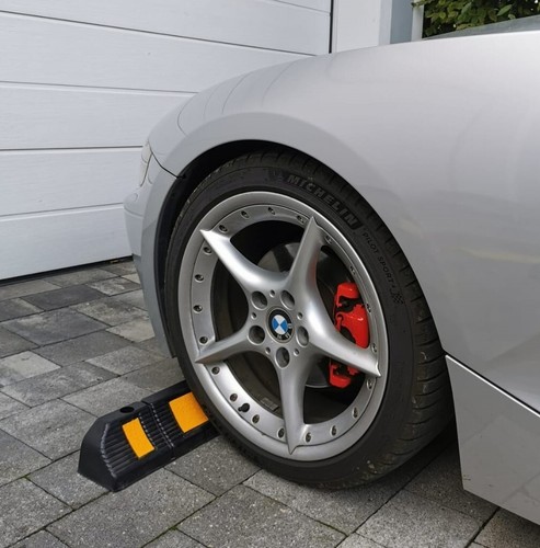 Pezzi fermo ruota wheelstop - 2,
