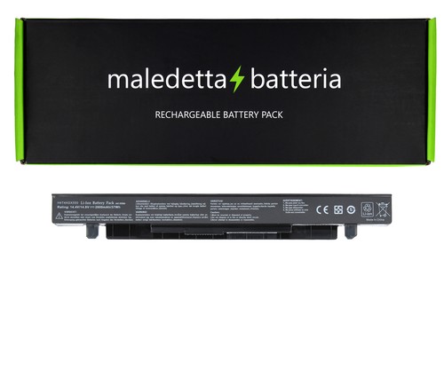 Batteria per asus k550v - batteria,