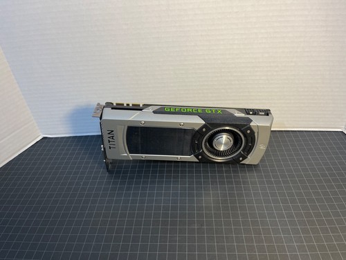Nvidia geforce gtx titan - nvidia,