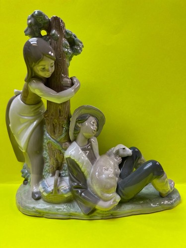 Lladro pastorello ragazzo - lladro,