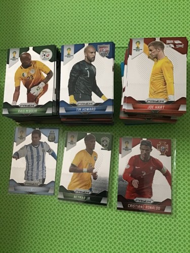 Panini prizm world cup - prizm,