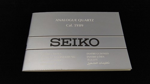 Seiko orologio analogico - seiko,