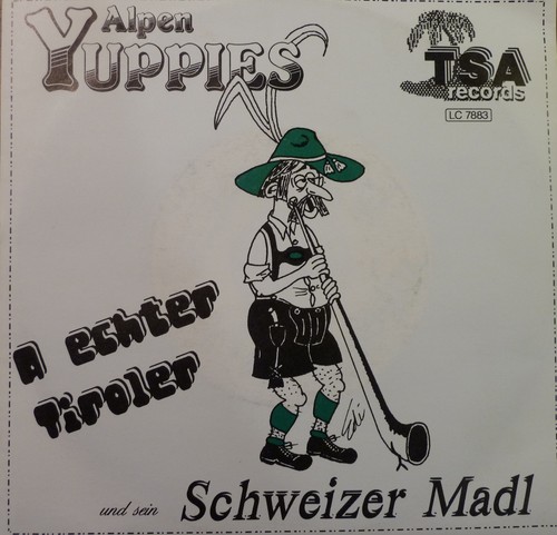 Alpen yuppies a echter - alpen,