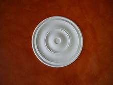 ROSONI IN GESSO BIANCO PER