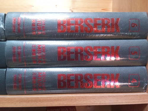 Berserk deluxe edition - edition, volumi