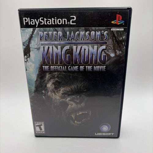 Peter jackson king - king, kong