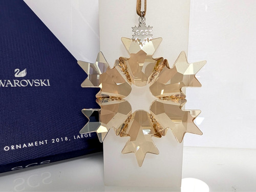 Swarovski stella natale - di,