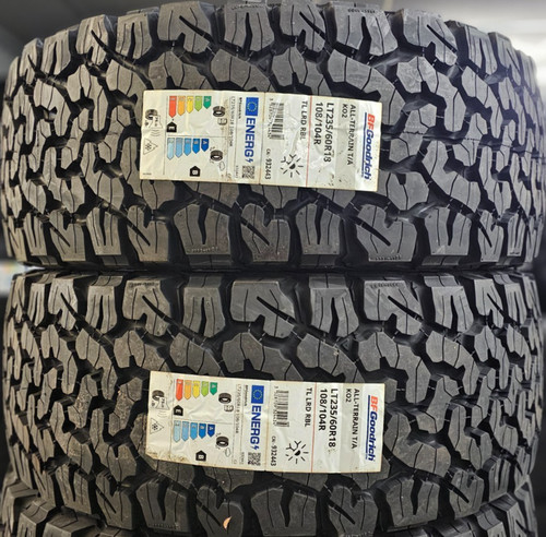 Goodrich ko2 235 60 - bf,